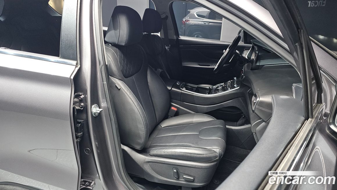 Hyundai Santafe 2022