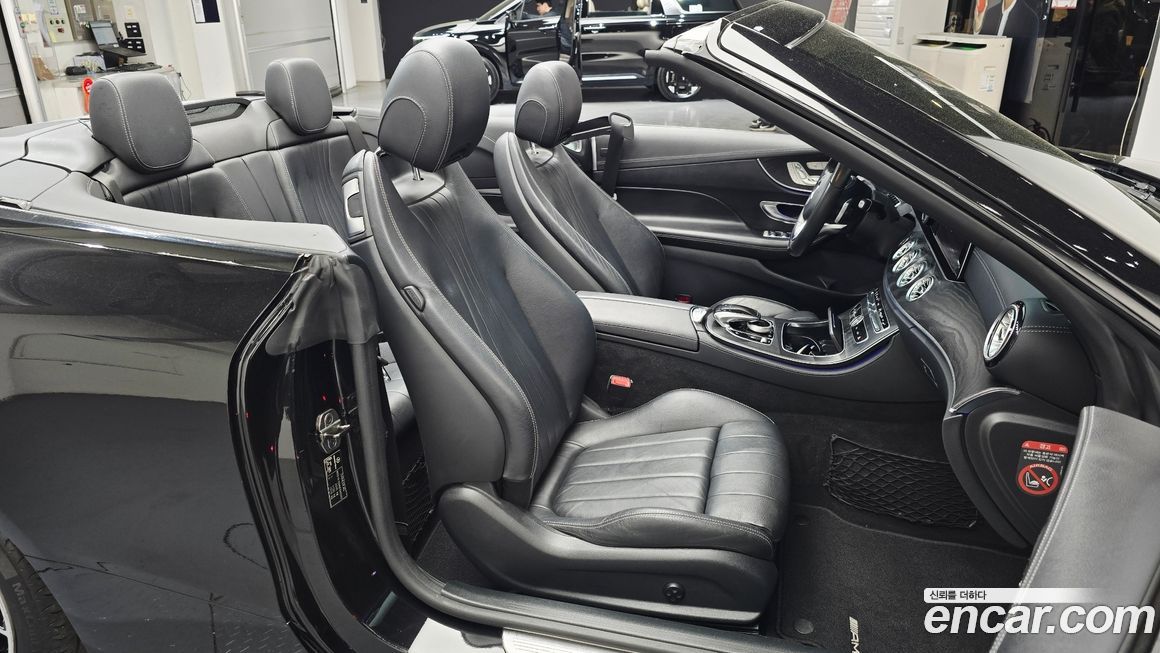 Mercedes-Benz E-Class 2018