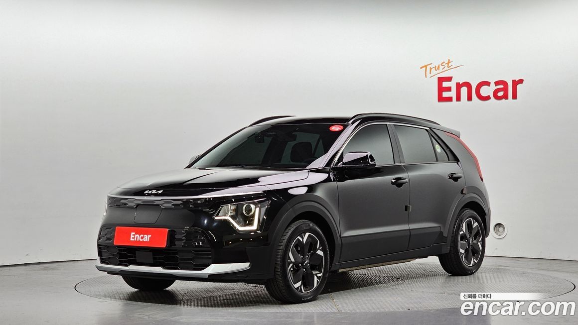 Kia Niro 2024