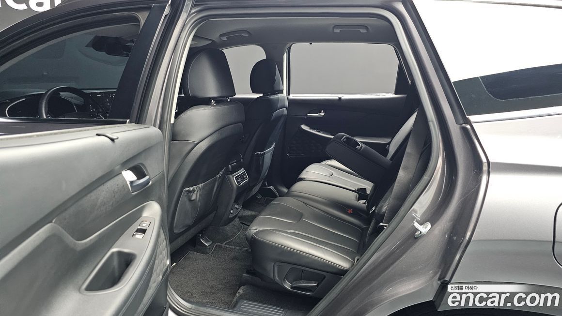 Hyundai Santafe 2022