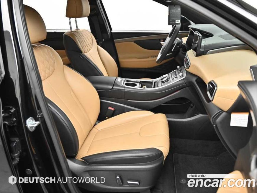 Hyundai Santafe 2023