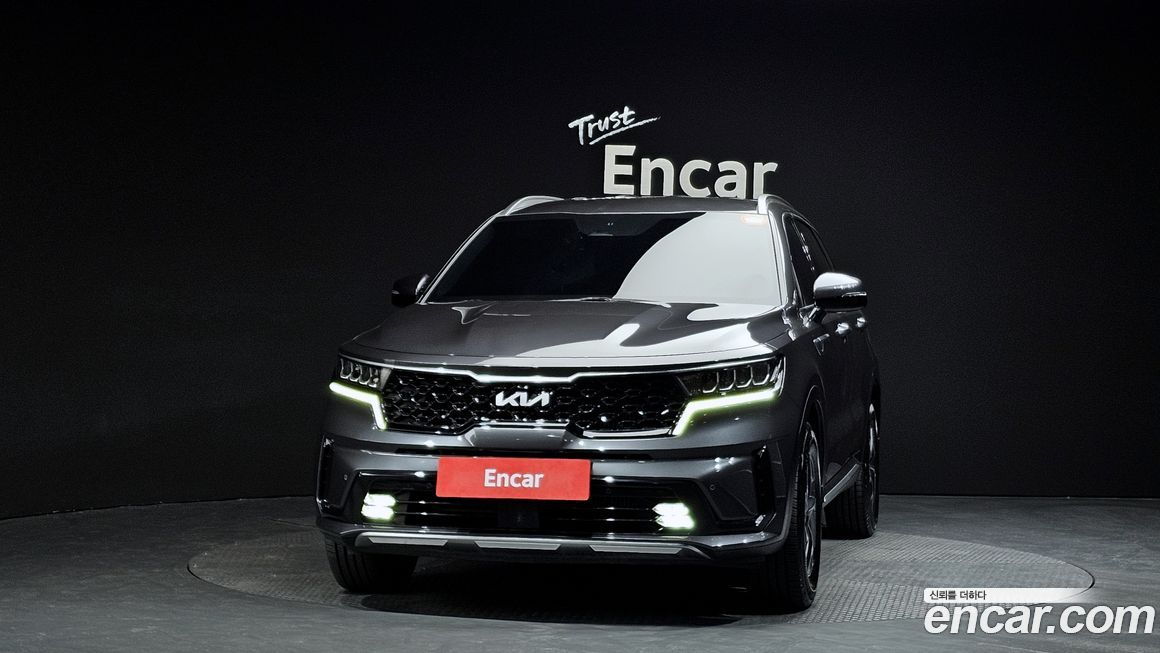 Kia Sorento 2023