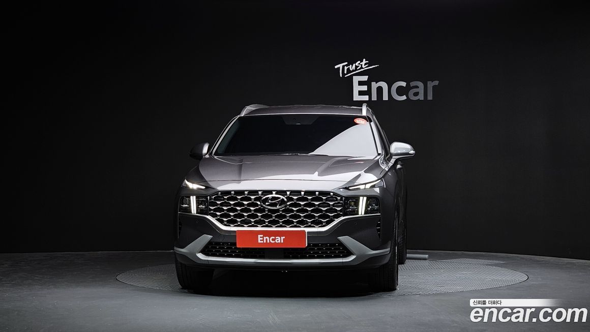 Hyundai Santafe 2022