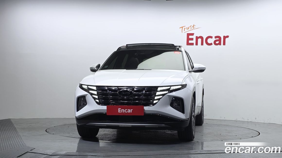 Hyundai Tucson 2021