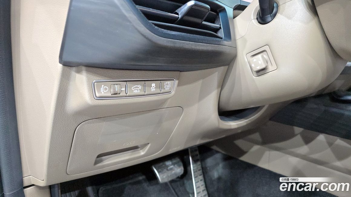 Kia K8 2023