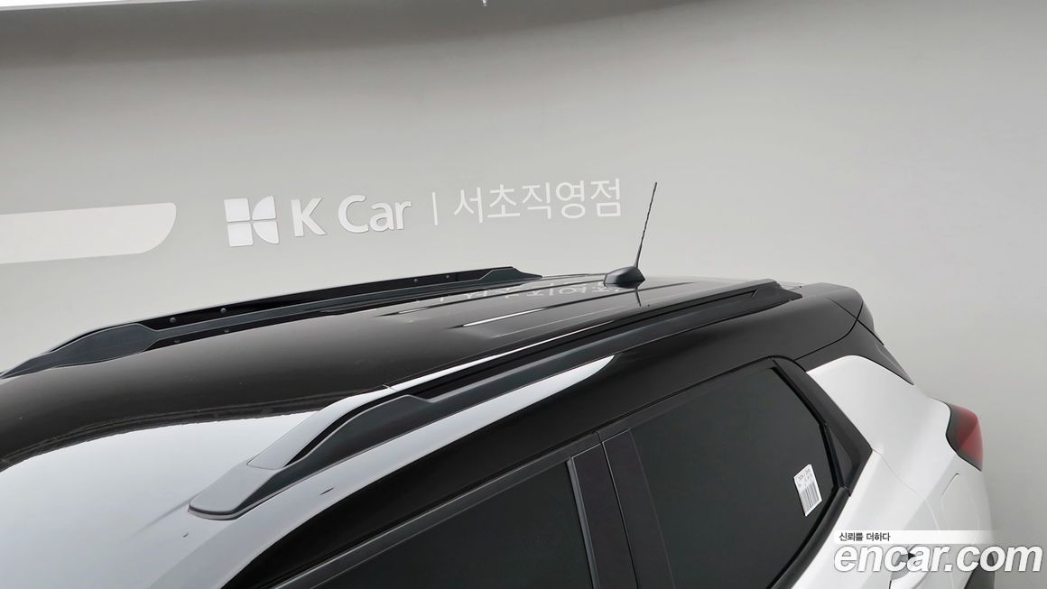 ChevroletGMDaewoo Trailblazer 2025