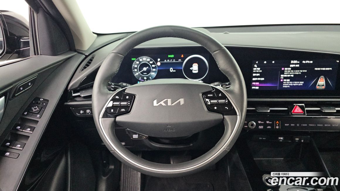 Kia Niro 2024