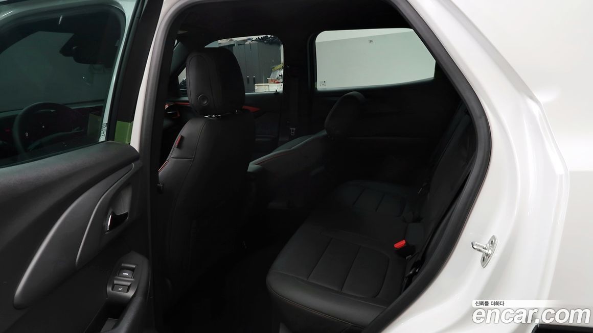 ChevroletGMDaewoo Trailblazer 2025