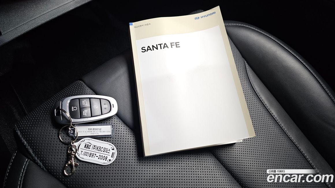 Hyundai Santafe 2022