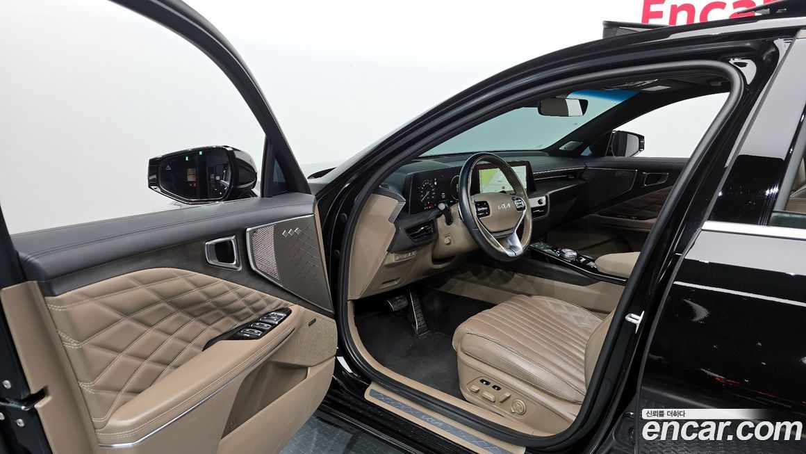 Kia K8 2023