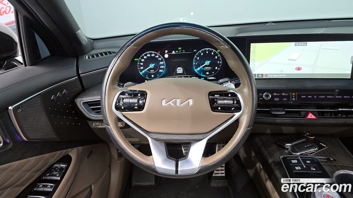 Kia K8 2023