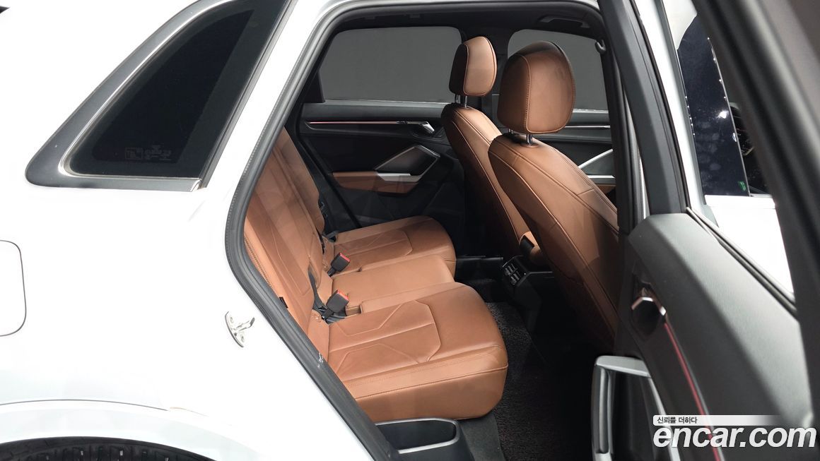 Audi Q3 2020