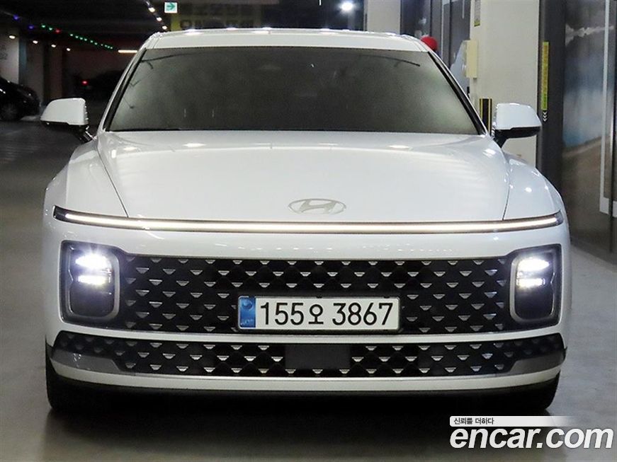 Hyundai Grandeur 2023