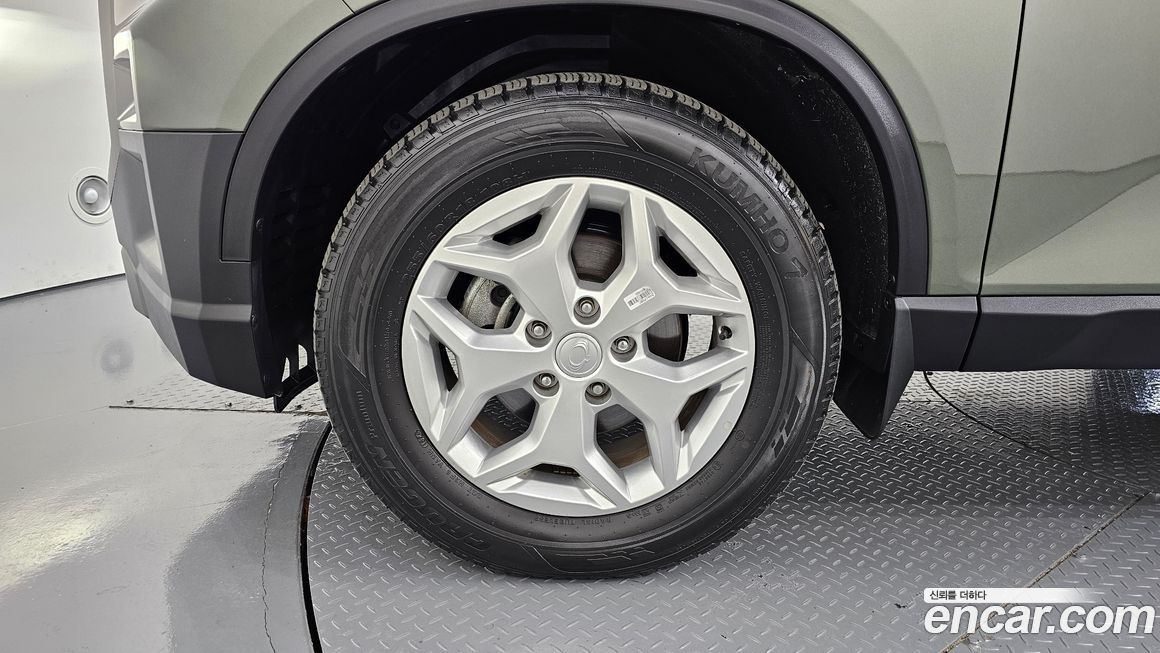 KG_Mobility_Ssangyong Rexton 2024