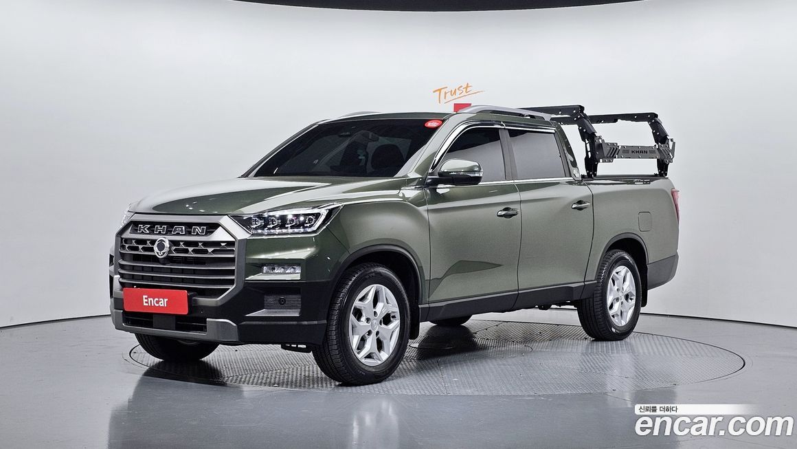 KG_Mobility_Ssangyong Rexton 2024