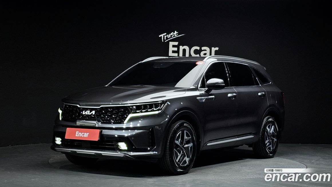 Kia Sorento 2023