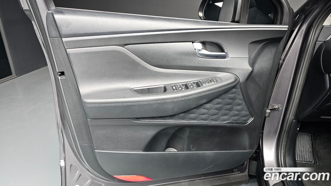 Hyundai Santafe 2022