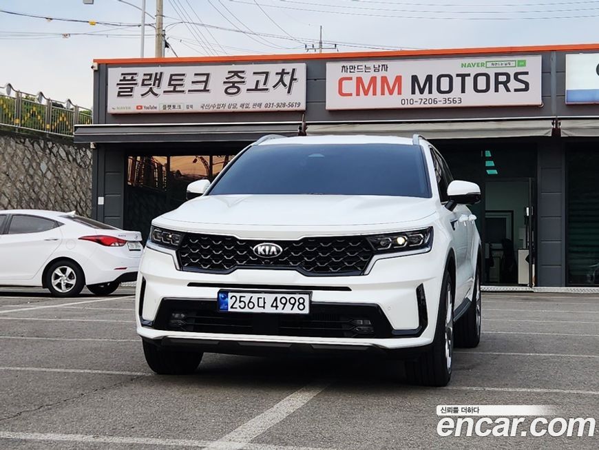 Kia Sorento 2021