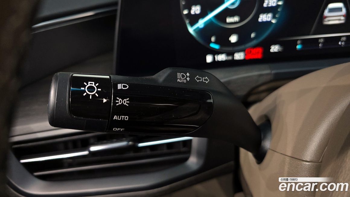 Kia K8 2023