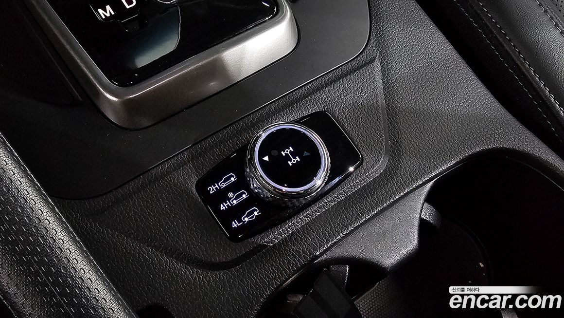 KG_Mobility_Ssangyong Rexton 2024