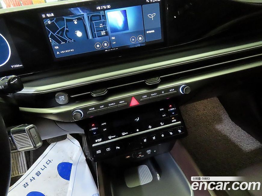 Hyundai Grandeur 2023