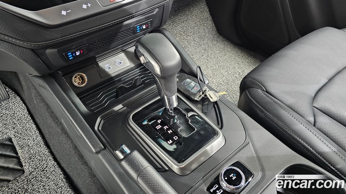 KG_Mobility_Ssangyong Rexton 2024