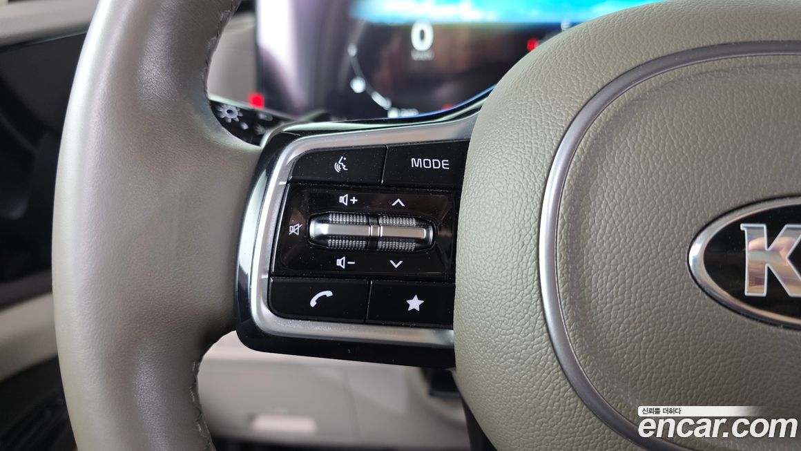 Kia Canival 2021