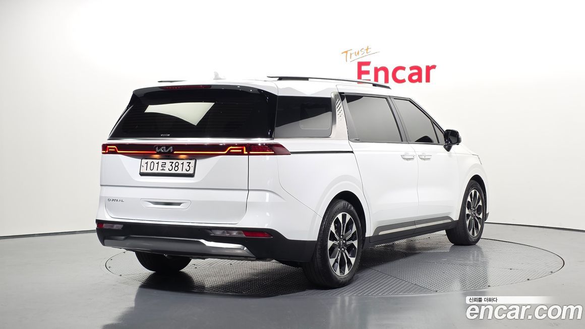 Kia Canival 2023
