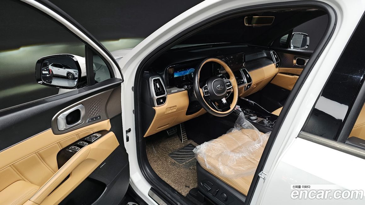 Kia Sorento 2021