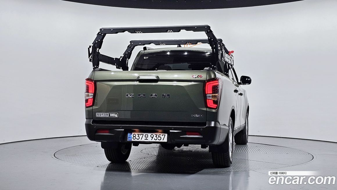 KG_Mobility_Ssangyong Rexton 2024