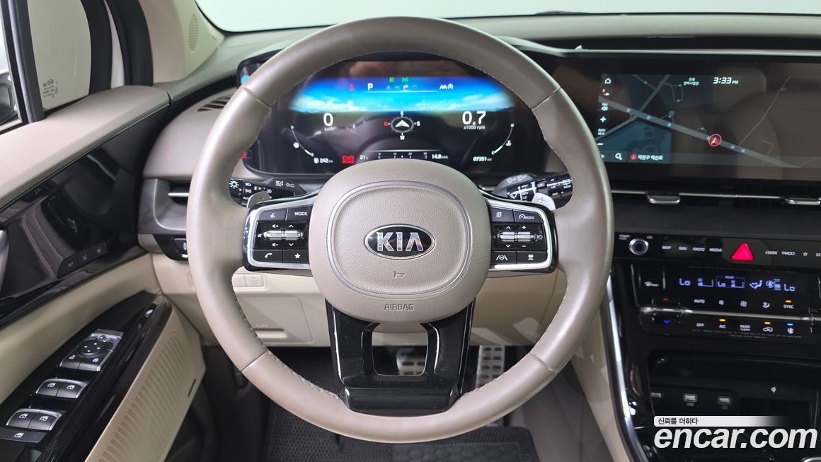 Kia Canival 2021
