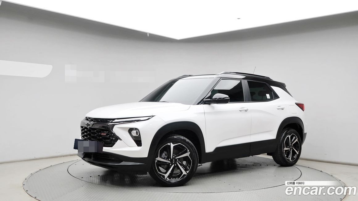 ChevroletGMDaewoo Trailblazer 2025