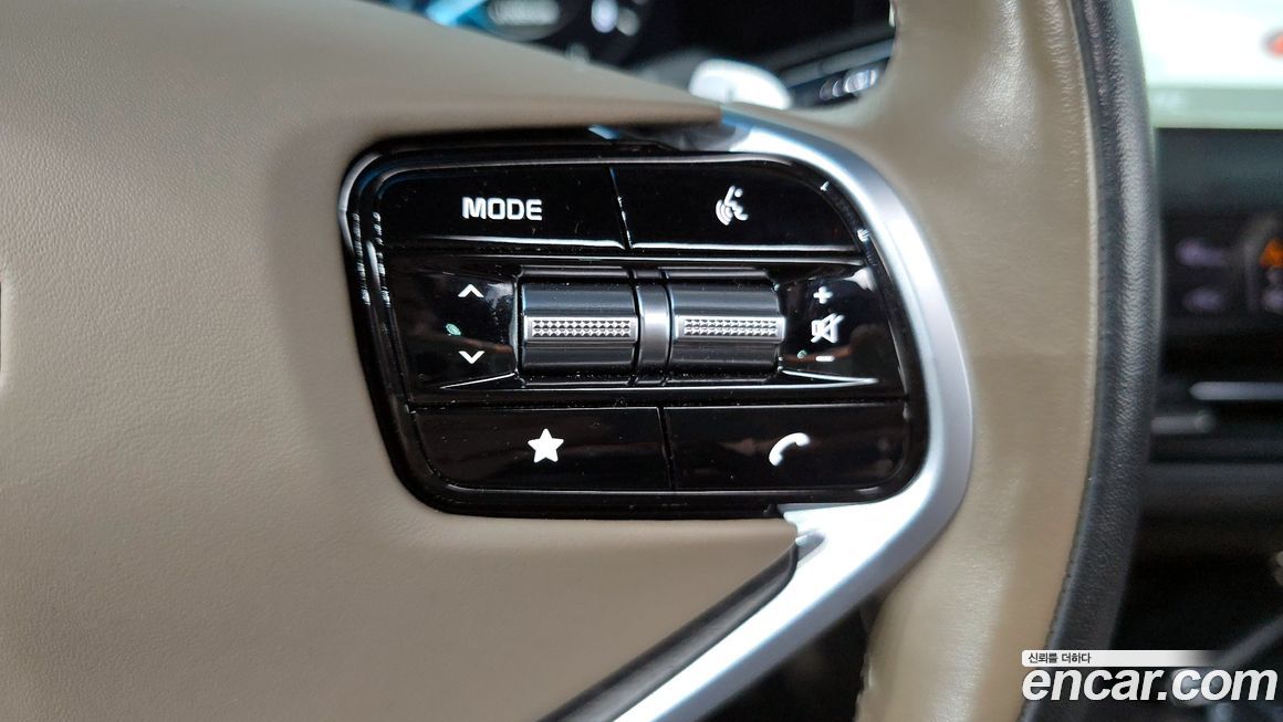 Kia K8 2023