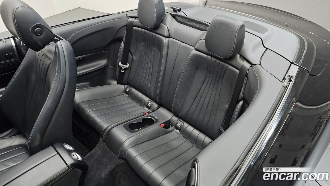 Mercedes-Benz E-Class 2018