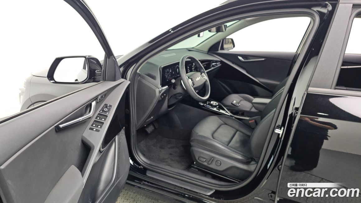 Kia Niro 2024