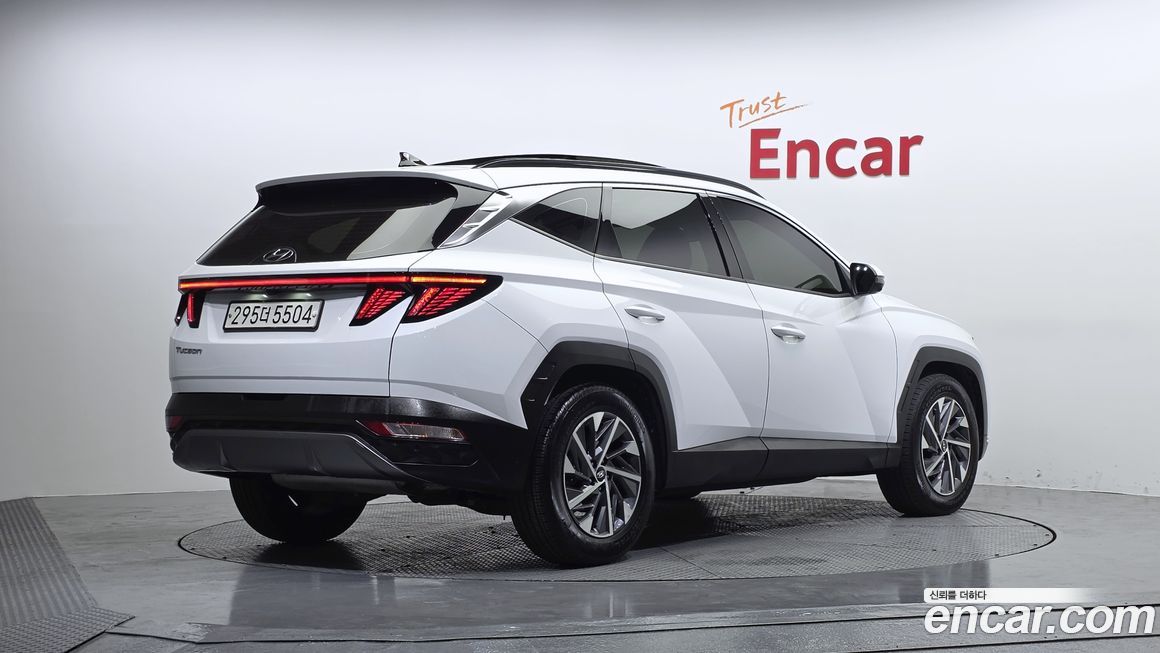 Hyundai Tucson 2021