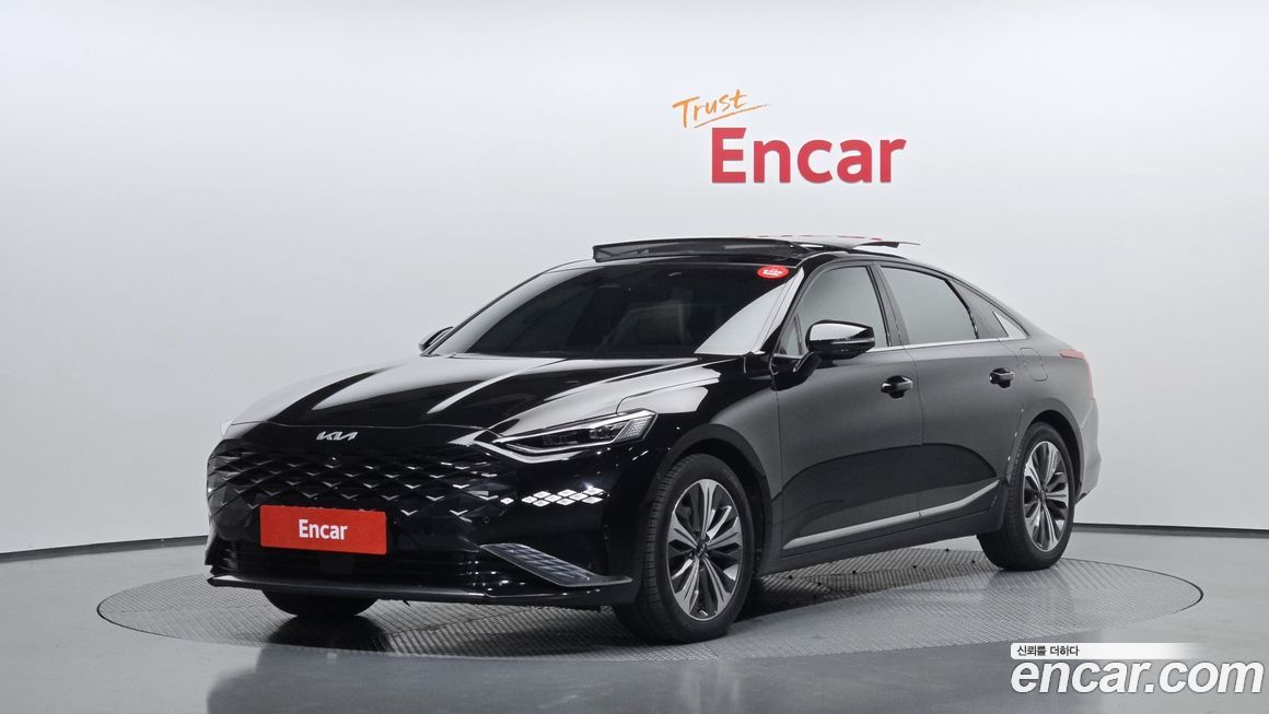 Kia K8 2023