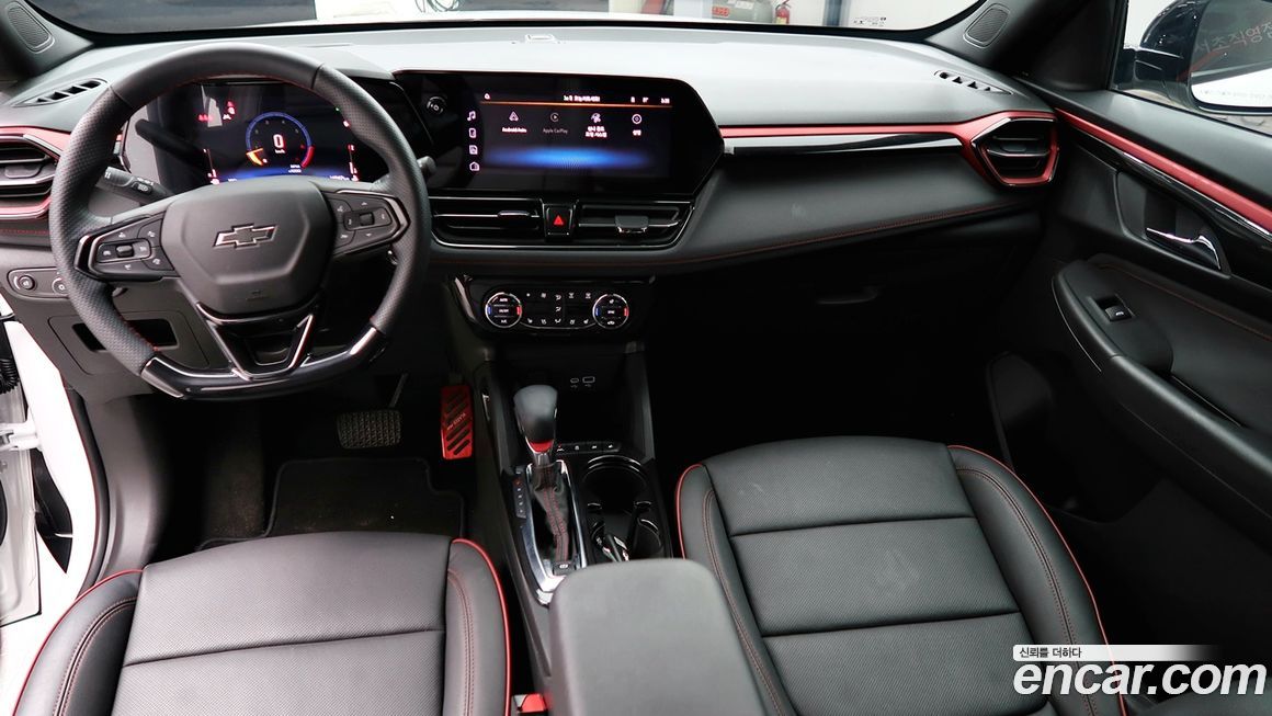 ChevroletGMDaewoo Trailblazer 2025