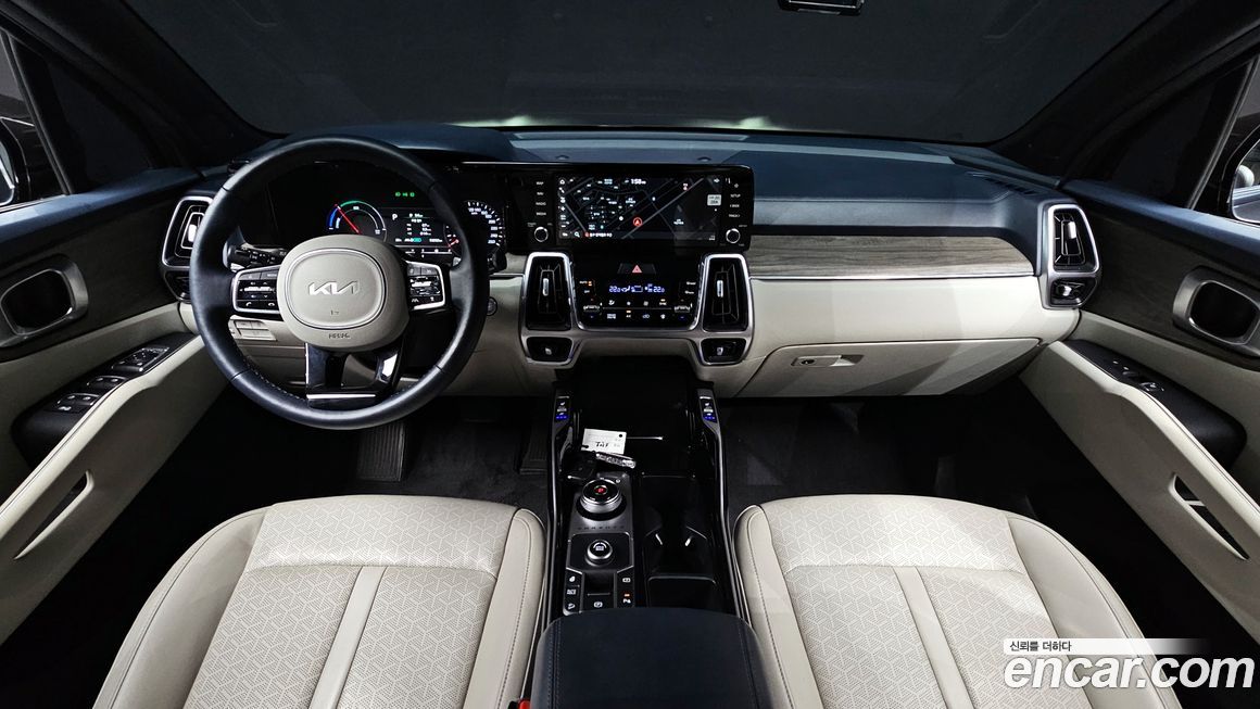 Kia Sorento 2023