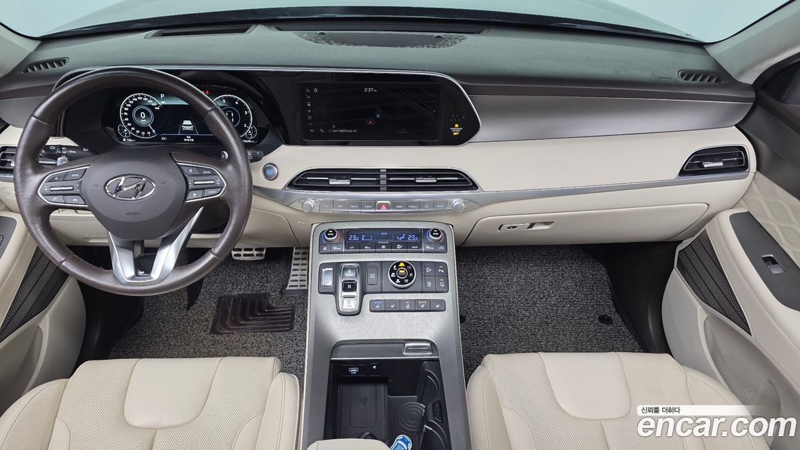 Hyundai Palisade 2022
