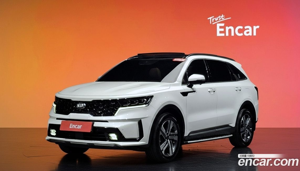 Kia Sorento 2021