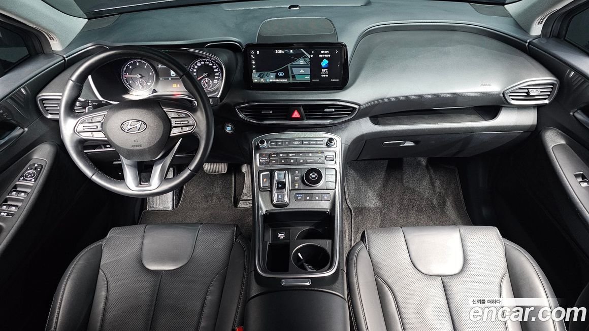 Hyundai Santafe 2022
