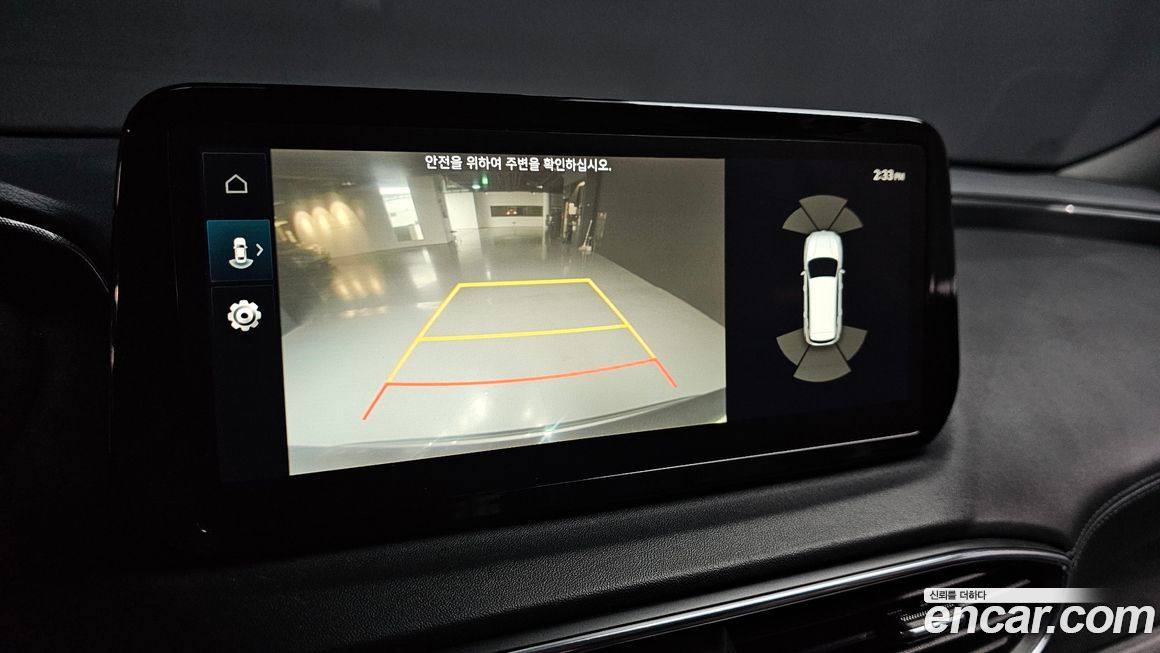 Hyundai Santafe 2022