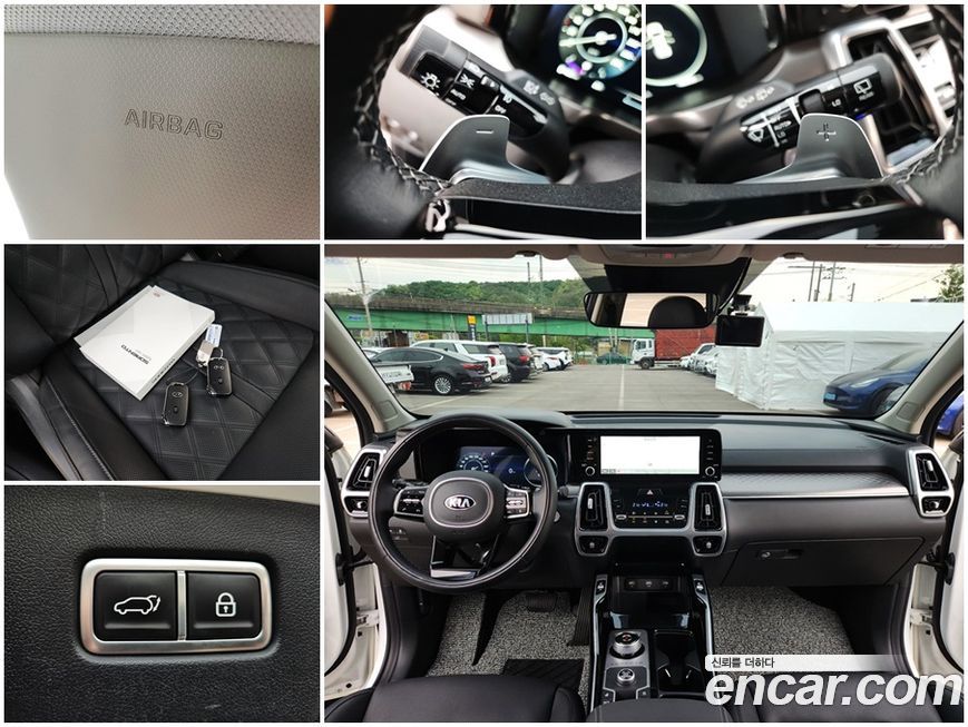 Kia Sorento 2021