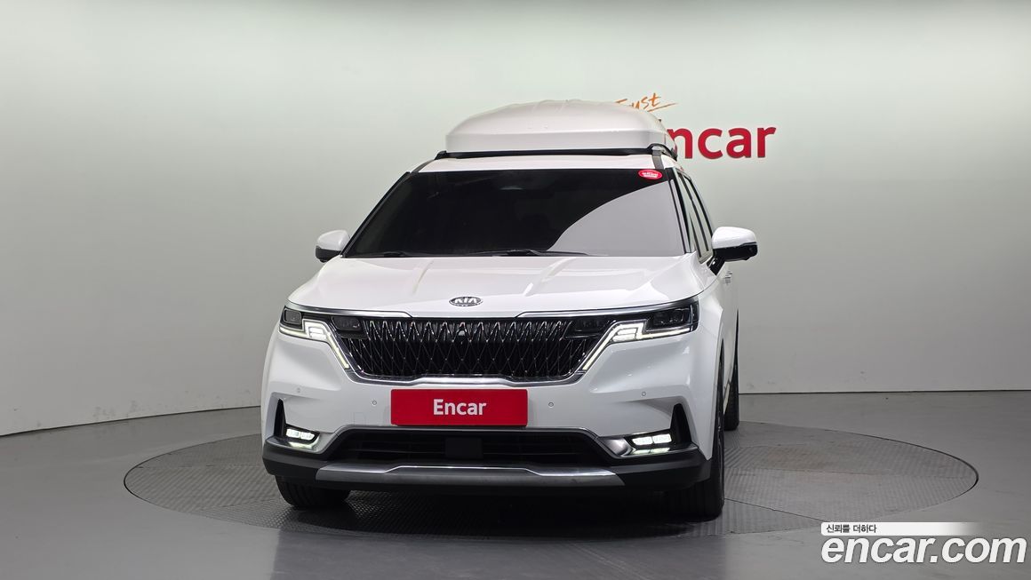 Kia Canival 2021