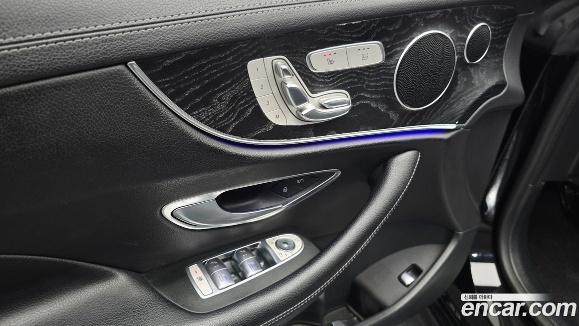 Mercedes-Benz E-Class 2018