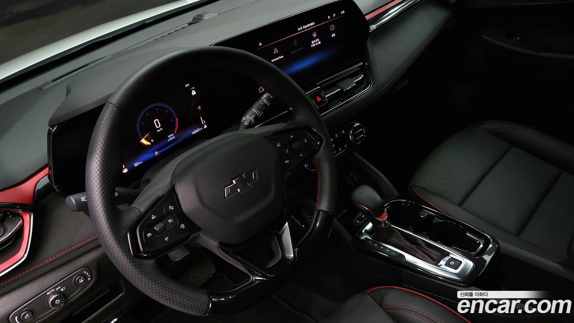 ChevroletGMDaewoo Trailblazer 2025