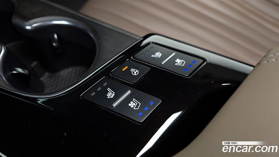 Kia K8 2023
