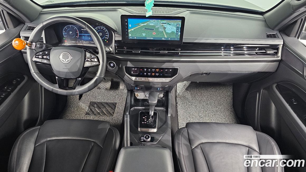 KG_Mobility_Ssangyong Rexton 2024