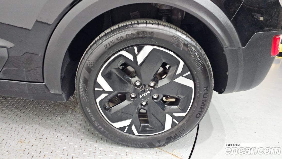Kia Niro 2024